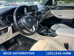 Used 2019 BMW X3 sDrive30i Sports Activity Vehicle at SKCO Automotive near Mobile, AL