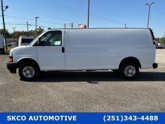 Used 2021  Chevrolet Express Cargo Van RWD 2500 155" at SKCO Automotive near Mobile&comma; AL