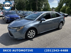Used 2021 Toyota Corolla LE CVT at SKCO Automotive near Mobile, AL