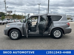 Used 2019  Nissan Armada 4d SUV RWD SV at SKCO Automotive near Mobile, AL