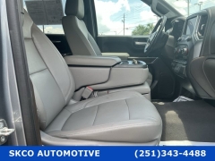 Used 2019  Chevrolet Silverado 1500 4WD Crew Cab LT at SKCO Automotive near Mobile&comma; AL