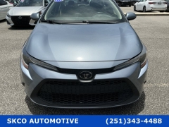 Used 2021  Toyota Corolla LE CVT at SKCO Automotive near Mobile&comma; AL