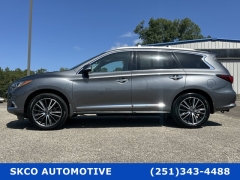 Used 2019  INFINITI QX60 4d SUV AWD LUXE &lpar;2019&period;5&rpar; at SKCO Automotive near Mobile&comma; AL
