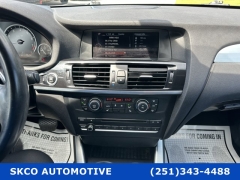 Used 2014 BMW X3 AWD 4dr xDrive28i at SKCO Automotive near Mobile, AL