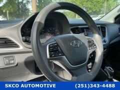 Used 2021  Hyundai Accent SE Sedan IVT at SKCO Automotive near Mobile&comma; AL