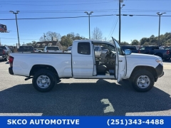 Used 2021  Toyota Tacoma 2WD SR5 Access Cab 6ft Bed I4 AT at SKCO Automotive near Mobile&comma; AL