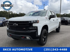 2021 Chevrolet Silverado 1500 4WD Crew Cab 147