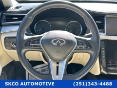 Used 2019  INFINITI QX50 4d SUV FWD LUXE at SKCO Automotive near Mobile, AL