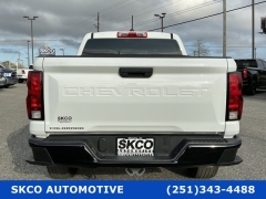 Used 2023  Chevrolet Colorado 2WD Crew Cab WT at SKCO Automotive near Mobile&comma; AL