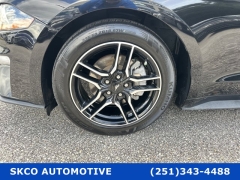 Used 2021 Ford Mustang EcoBoost Premium Convertible at SKCO Automotive near Mobile, AL