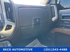 Used 2016  GMC Sierra 1500 2WD Crew Cab SLT Premium Plus Ed at SKCO Automotive near Mobile, AL