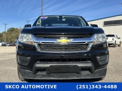 Used 2016  Chevrolet Colorado 2WD Crew Cab LT at SKCO Automotive near Mobile&comma; AL