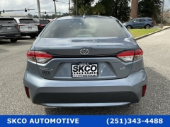 Used 2022  Toyota Corolla LE CVT at SKCO Automotive near Mobile&comma; AL
