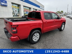 Used 2022 Nissan Frontier Crew Cab 4x2 SV Auto at SKCO Automotive near Mobile, AL
