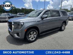 Used 2022 GMC Yukon XL 4WD 4dr SLE at SKCO Automotive near Mobile, AL