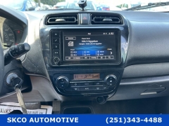 Used 2022 Mitsubishi Mirage ES CVT at SKCO Automotive near Mobile, AL