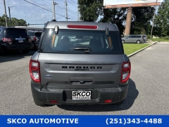 Used 2021 Ford Bronco Sport Base 4x4 at SKCO Automotive near Mobile, AL