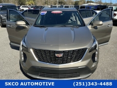 Used 2020  Cadillac XT4 4d SUV FWD Premium Luxury at SKCO Automotive near Mobile&comma; AL