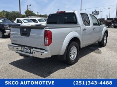 Used 2019  Nissan Frontier 4WD Crew Cab SV Auto at SKCO Automotive near Mobile&comma; AL