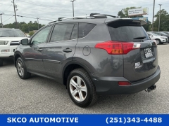 Used 2015  Toyota RAV4 4d SUV FWD XLE at SKCO Automotive near Mobile&comma; AL