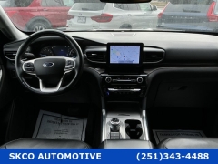 Used 2022  Ford Explorer Limited 4WD at SKCO Automotive near Mobile&comma; AL