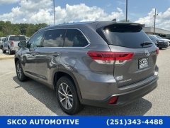 Used 2019  Toyota Highlander 4d SUV FWD XLE at SKCO Automotive near Mobile&comma; AL