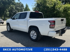Used 2023  Nissan Frontier Crew Cab 4x4 SV Auto at SKCO Automotive near Mobile&comma; AL