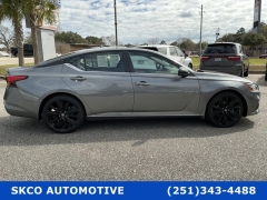 Used 2022  Nissan Altima 2&period;5 SR Sedan at SKCO Automotive near Mobile&comma; AL