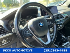 Used 2019  BMW X3 sDrive30i Sports Activity Vehicle at SKCO Automotive near Mobile&comma; AL