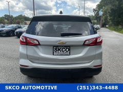 Used 2019  Chevrolet Equinox 4d SUV FWD LS at SKCO Automotive near Mobile&comma; AL