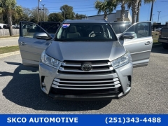 Used 2018  Toyota Highlander 4d SUV AWD XLE at SKCO Automotive near Mobile&comma; AL