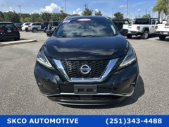 Used 2020 Nissan Murano 4d SUV AWD SL at SKCO Automotive near Mobile, AL