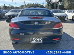 Used 2010  BMW Z4 2dr Roadster sDrive35i at SKCO Automotive near Mobile&comma; AL