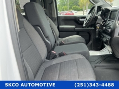 Used 2022  Chevrolet Silverado 1500 LTD 2WD Crew Cab 147" Custom at SKCO Automotive near Mobile&comma; AL