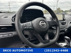 Used 2024  Nissan Altima 2.5 S Sedan at SKCO Automotive near Mobile, AL