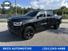 Used 2019 Ram 1500 4WD Crew Cab Big Horn/Lone Star Level 2 at SKCO Automotive near Mobile, AL