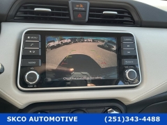 Used 2022  Nissan Versa SV CVT at SKCO Automotive near Mobile&comma; AL