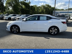 Used 2022  Nissan Sentra SV CVT at SKCO Automotive near Mobile&comma; AL