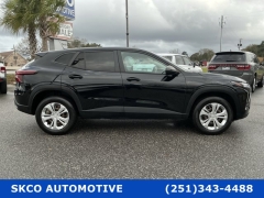Used 2024  Chevrolet Trax FWD 4dr LS at SKCO Automotive near Mobile&comma; AL