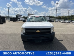 Used 2013 Chevrolet Silverado 1500 2WD Reg Cab Work Truck Longbed at SKCO Automotive near Mobile, AL