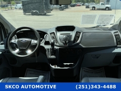 Used 2019  Ford Transit 350 Passenger Wagon Low Roof Wagon XL w&sol;Right Sliding Door at SKCO Automotive near Mobile&comma; AL