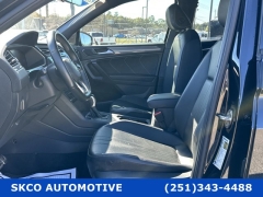 Used 2022  Volkswagen Tiguan 2&period;0T SE R-Line Black FWD at SKCO Automotive near Mobile&comma; AL