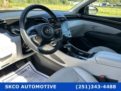 Used 2022  Hyundai Tucson SEL FWD at SKCO Automotive near Mobile, AL