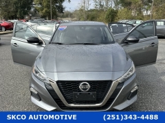 Used 2022  Nissan Altima 2&period;5 SR Sedan at SKCO Automotive near Mobile&comma; AL