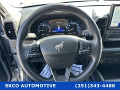 Used 2021 Ford Bronco Sport Badlands 4x4 at SKCO Automotive near Mobile, AL