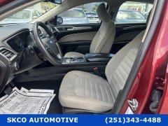 Used 2019 Ford Fusion 4d Sedan FWD S at SKCO Automotive near Mobile, AL