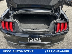 Used 2021 Ford Mustang EcoBoost Premium Convertible at SKCO Automotive near Mobile, AL