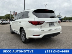 Used 2020  INFINITI QX60 4d SUV AWD LUXE at SKCO Automotive near Mobile&comma; AL