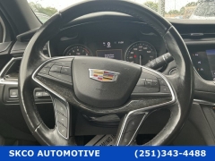 Used 2020  Cadillac XT5 4d SUV FWD Premium Luxury V6 at SKCO Automotive near Mobile&comma; AL