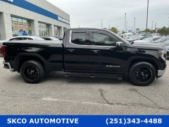 Used 2021  GMC Sierra 1500 2WD Double Cab 147" SLE at SKCO Automotive near Mobile&comma; AL